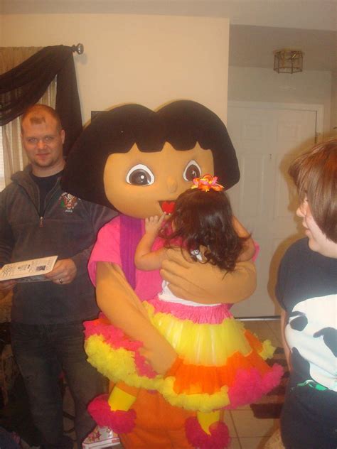 Dora the Explorer Birthday Party Ideas | Photo 1 of 30 | Catch My Party