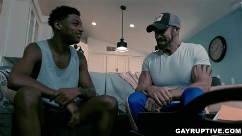 Ty Santana Fucks Mature Coach Dallas Steele BoyFriendTV