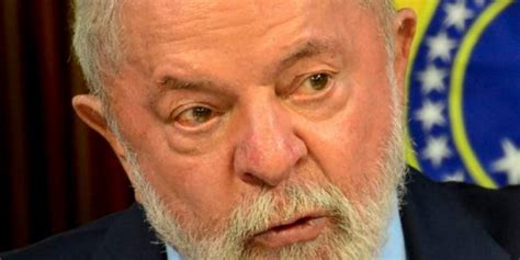 Ap S Declara Es De Lula G Alerta Para Custos Severos Para Quem