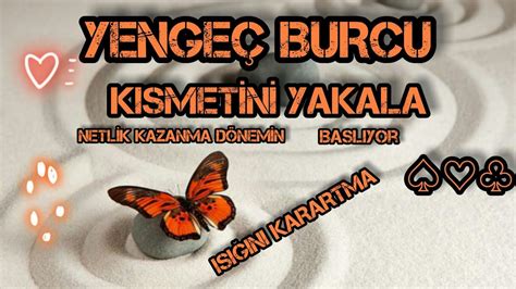 YENGEÇ BURCUKAHVE FALI 314 EYLÜL YouTube