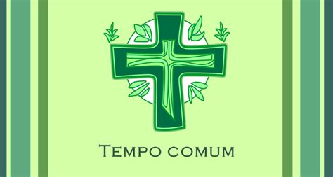 Domingo Do Tempo Comum Vida Crist Franciscanos Vida Crist