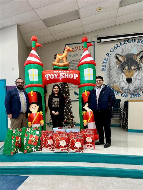 Eagle Pass ISD - iVision: IBC Surprises PGE