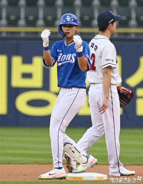 나란히 억대 연봉삼성 굴비즈 이재현김현준김지찬에 기대감 Up 네이트 스포츠