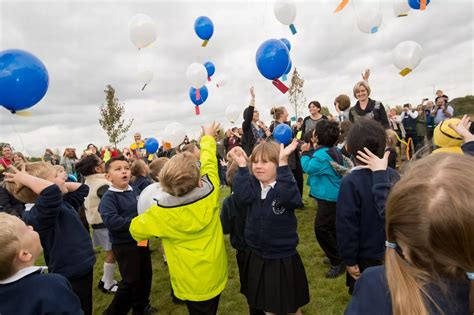 Heathcote Primary School opening - CoventryLive