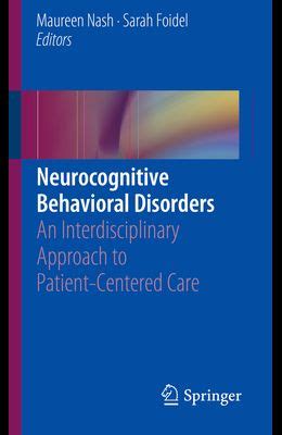 Buy Neurocognitive Behavioral Disorders An Interdisciplinary Approach