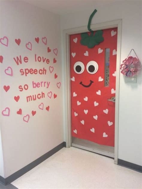 46 Creative Valentines Day Door Decorations Stylin By Sarita