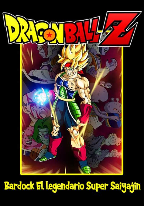 Actualizar 36 Imagen Bardock El Padre De Goku Pelicula Completa