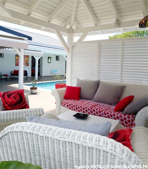 Location Maison En Guadeloupe Avec Piscine Villa Bikini