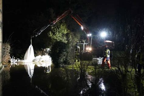 Celler Presse De On Tumblr Lagemeldung Zur Hochwasserlage In Der