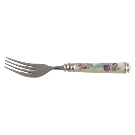 Jamberry Individual Salad Fork By Pfaltzgraff Replacements Ltd