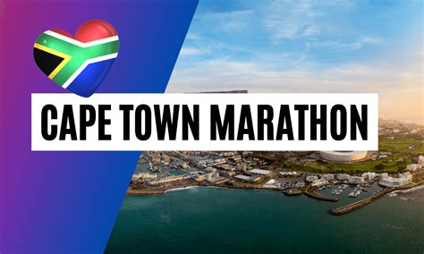 Results Cape Town Marathon Photos