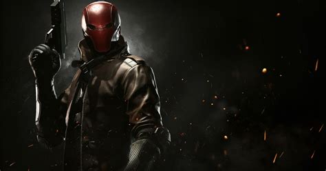 New Injustice 2 Trailer Shows Off Red Hood Gameplay Batman News