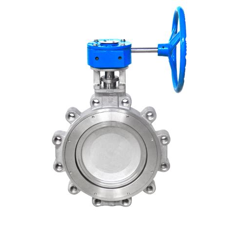 Precision Butterfly Valves Supplier DomBor Valve