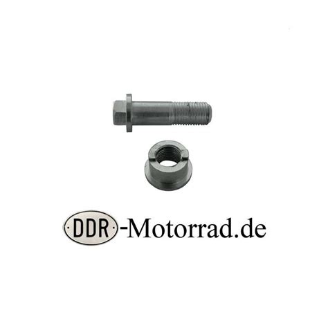 Schraube Mutter St Nder Fu Rasten Awo Ddr Motorrad De