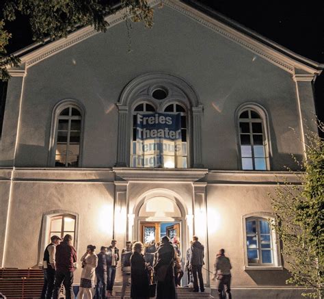 Am Wochenende Wurde Das Theater Von Tempus Fugit Eröffnet Lörrach