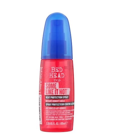 Термозахисний спрей для волосся tigi bed head some like it hot heat ...