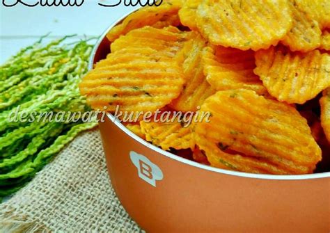 Resep Resep Cara Membuat Ladu Sala Khas Pariaman Renyah Oleh Desmawati