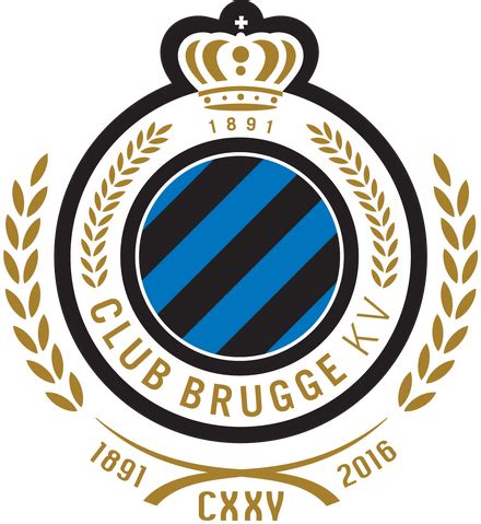 Image - Club Brugge KV logo (125th anniversary).png | Logopedia ...