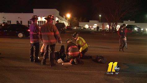 Pedestrian Seriously Injured In Durham Hit And Run Abc11 Raleigh Durham