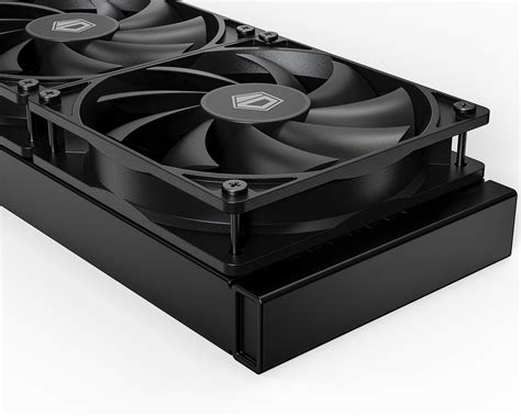 ID-Cooling FX360 360mm Black Liquid CPU Cooler - Wootware