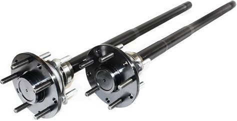 Amazon Torq Masters Chromoly Rear Axle Shaft Assembled Pair Jeep