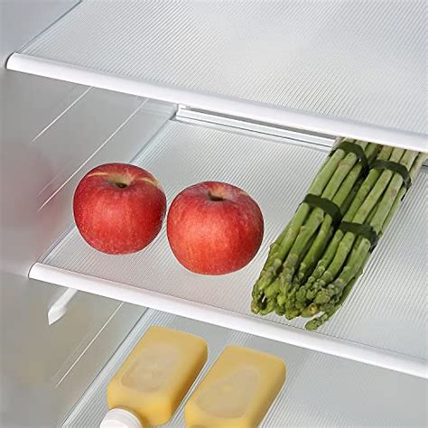 15 Best Refrigerator Liners For Shelves For 2024 Storables