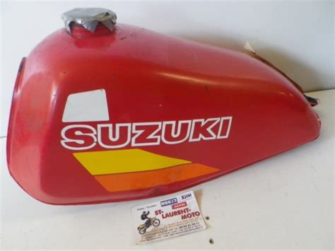 Reservoir Ts Suzuki Pi Ce Moto Occasion P