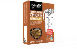 Tofurky Barbecue Slow Roasted Chick'n (Ingredients Analysis) - Clean Food Facts