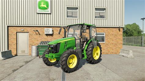 Ls22 Traktoren John Deere John Deere 5m Series My17 1000 Für