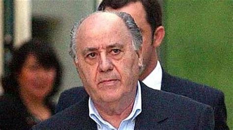 La fortuna de Amancio Ortega creció un 4 en el último año es el