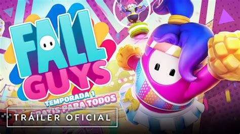 Fall Guys Llega A Nintendo Switch Xbox Y La Epic Games Store Gratis