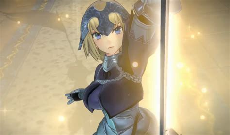 New Trailers Of Fate Extella Link Jeanne Darc And More