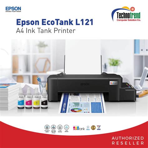 Epson Ecotank L A Ink Tank Printer Shopee Philippines