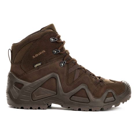 Buty Lowa Zephyr GTX MID TF Dark Brown 41 GTX MID TF Dark Brown