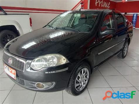 Fiat Siena Elx 1 4 Mpi Fire Flex 8v 4p Em Belo Horizonte Clasf Veiculos