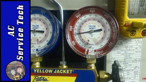 How To Use Ac Gauges R A