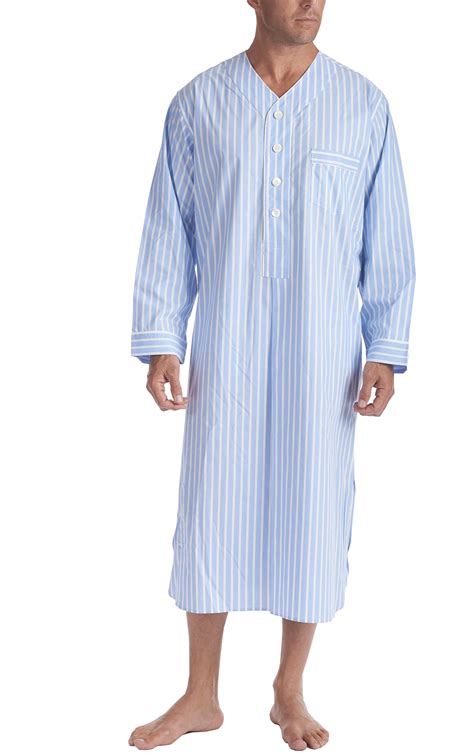 Bridgehampton Mens Nightshirt