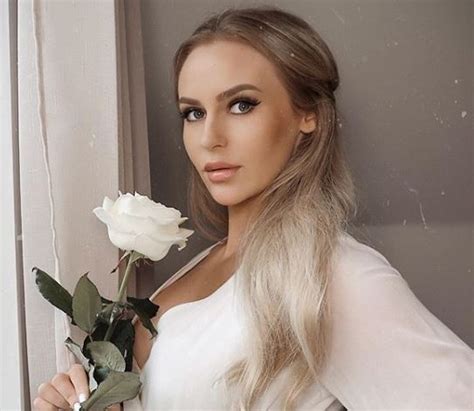 Anna Nystrom Altura Peso Edad Novio Biografía Y Más Venze