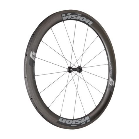 Vision Juego De Ruedas Metron Sl Disco Centerlock Cubierta Tubeless