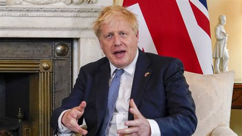 Boris Johnson Wins Conservative Party Confidence Vote