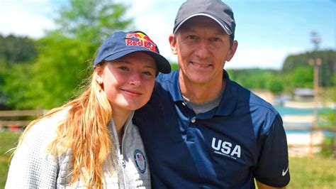 Nc Teen Evy Leibfarth Set To Make Olympics History In Canoe Charlotte