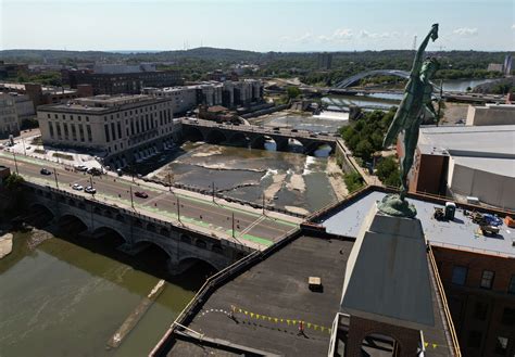 Aqueduct Reimagined Or Just A Fantasy News City Magazine Arts