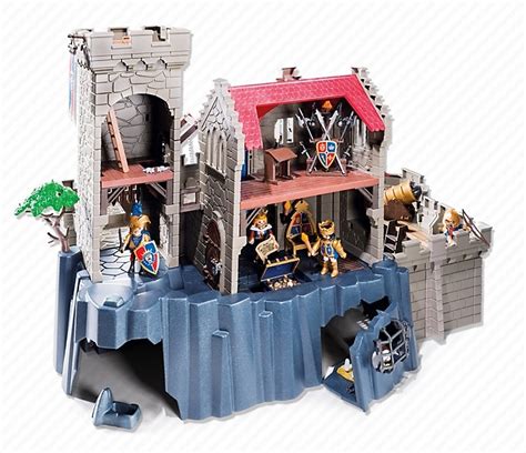 Buy Playmobil Royal Lion Knights Castle At Mighty Ape Nz