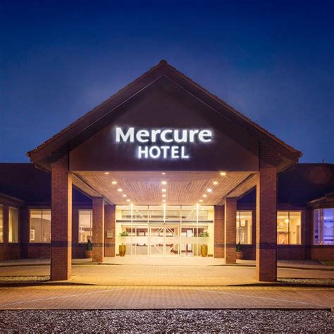 Mercure Daventry Court Hotel Home