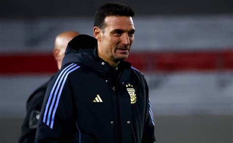 Lionel Scaloni Reveló Por Qué No Convocaba A Ángel Di María A La