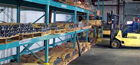 Shipping Mars Metal Specialty Casting Division