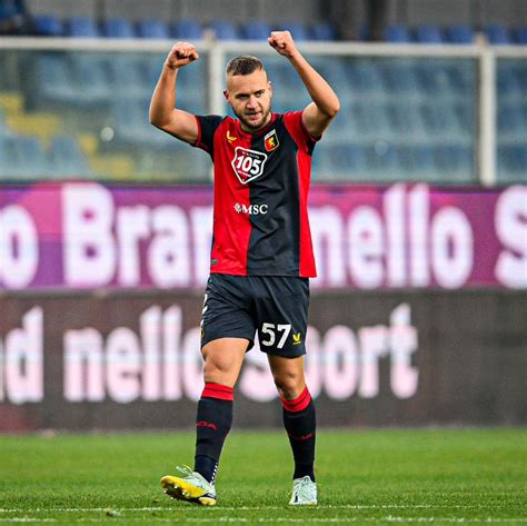 Genoa S Dtirol La Fotogallery Pagina Di Pianetagenoa