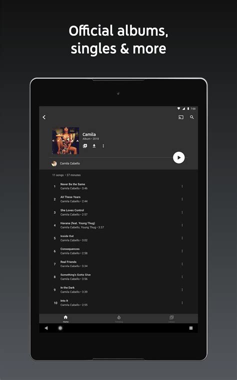 youtube music apk 3