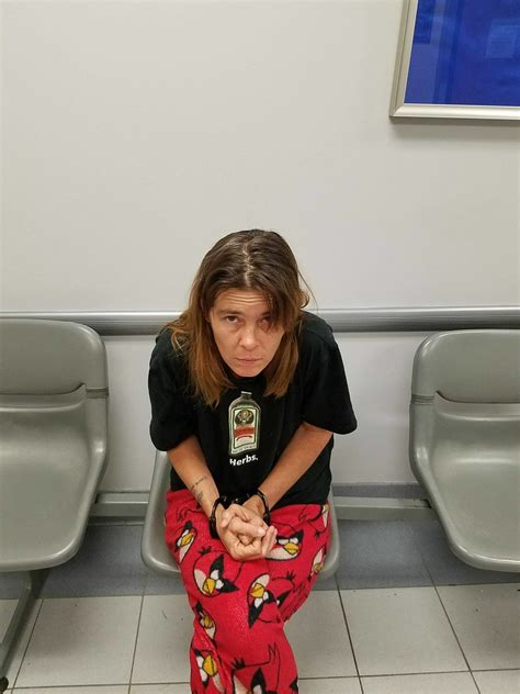 Female Bail Jumper Arrested By Fugitive Recovery Agent Flickr