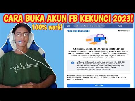 Tutor Cara Mengatasi Akun Facebook Terkena Sesi New Cara Ubah